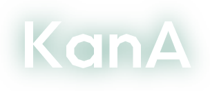 KanA（かな）