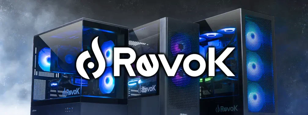StarLeven選手も使う PCの新ブランド「RevoK」誕生 - KIT StarLeven KYUSHU
