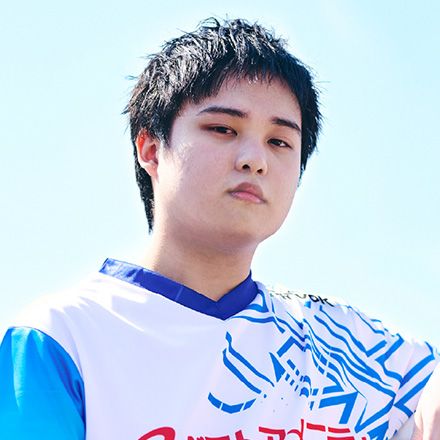 KAME（かめ）選手の写真