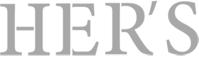 株式会社Her's様のロゴ