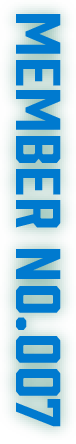 MEMBER NO.007